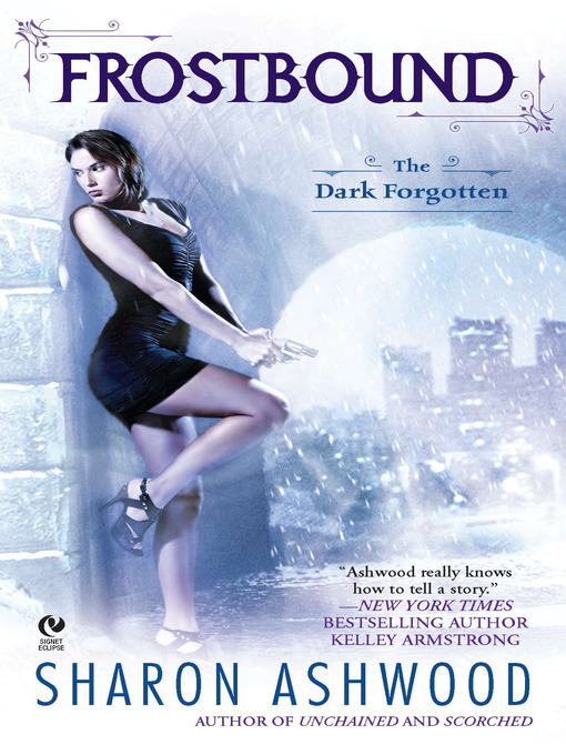 Title details for Frostbound by Sharon Ashwood - Available